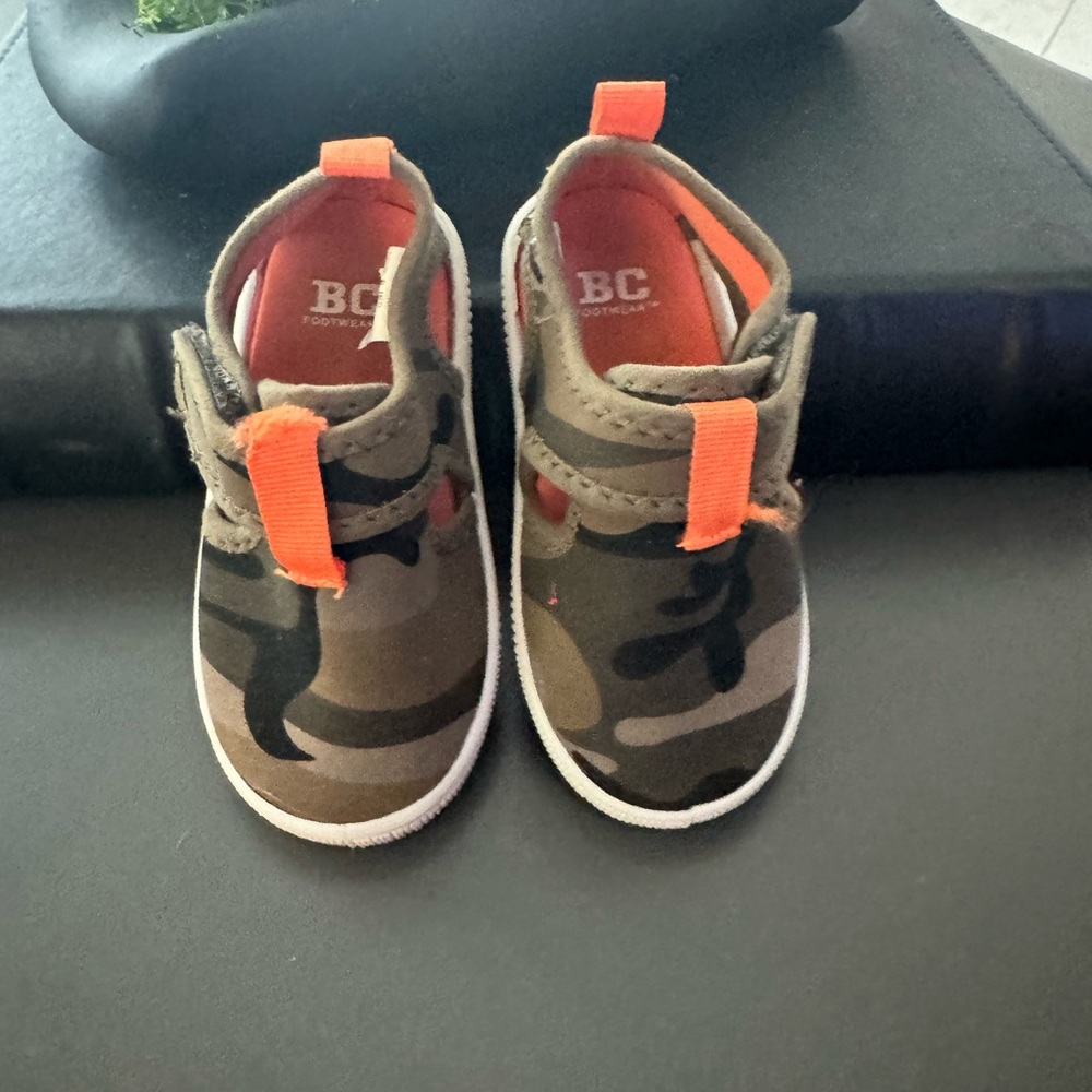 Toddler Capelli soft shoes, first walkers